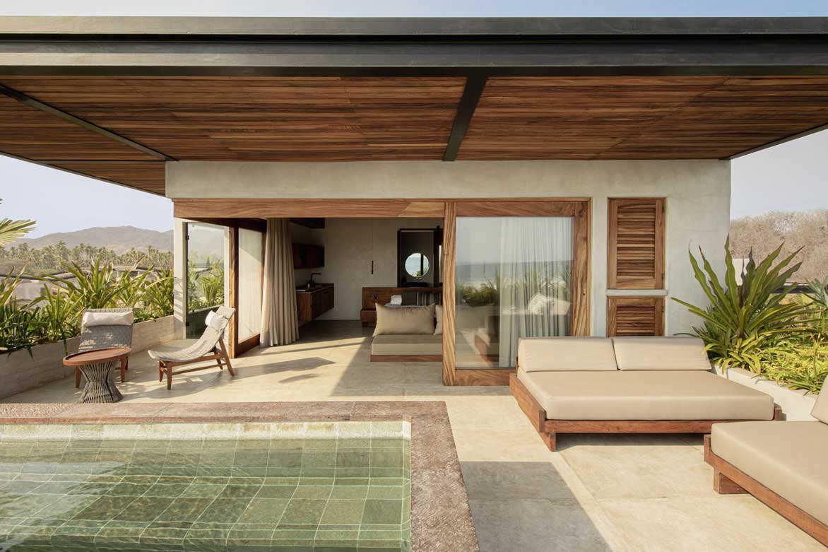 Penthouse Suite view
