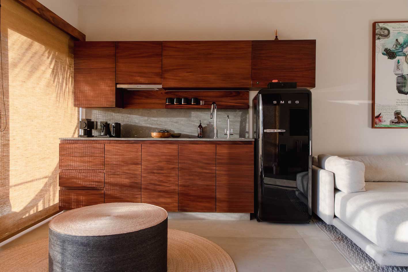 Deluxe Hideaway terrace