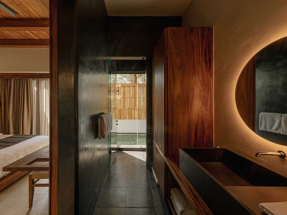 Deluxe Double Room view