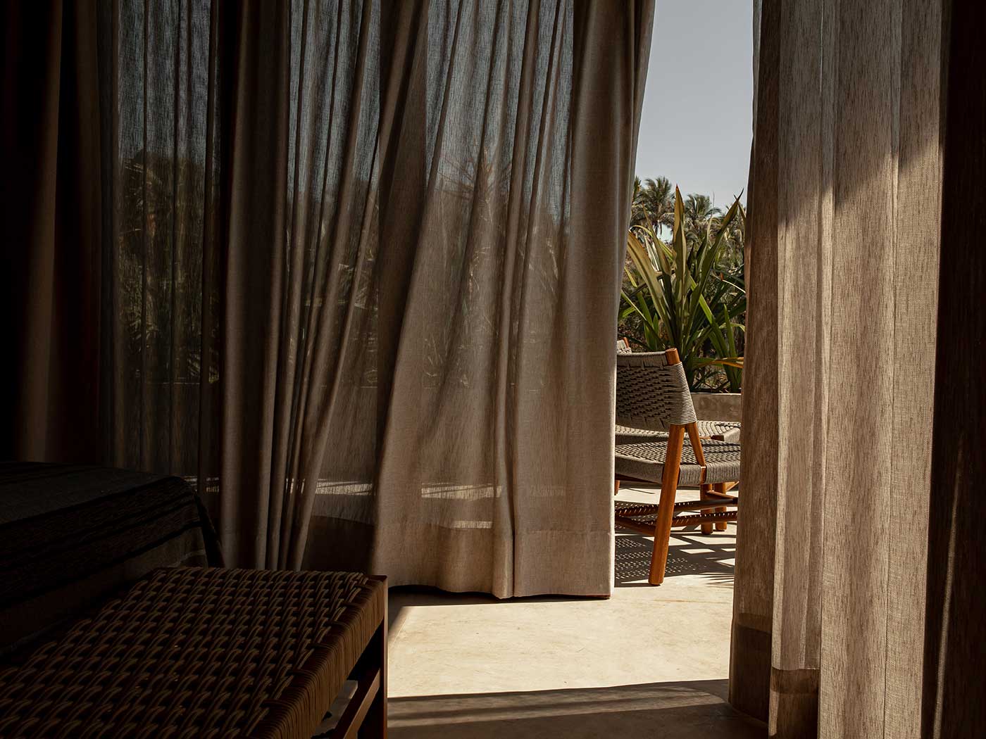 Standard King Room view