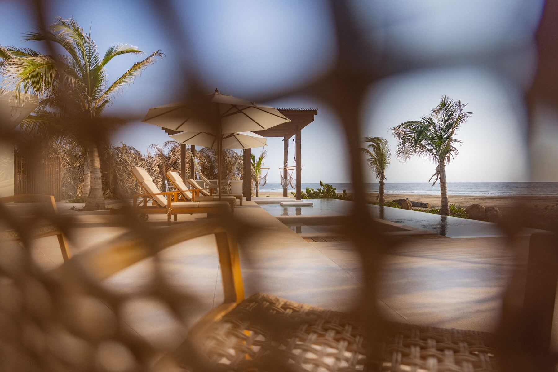 Casa Amixtli view