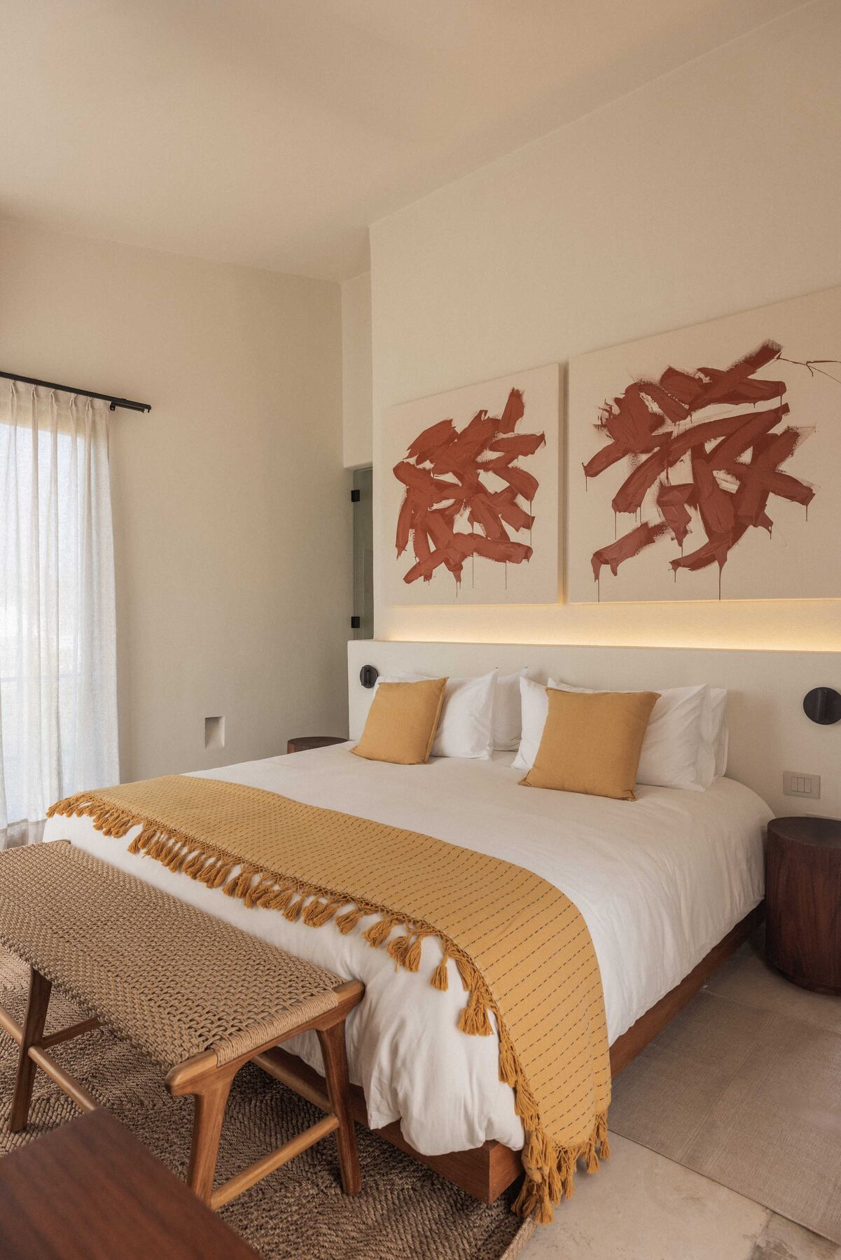 Casa Ánima interior