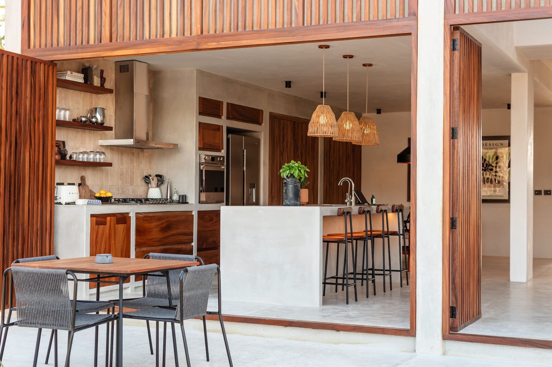 Casa Parota terrace
