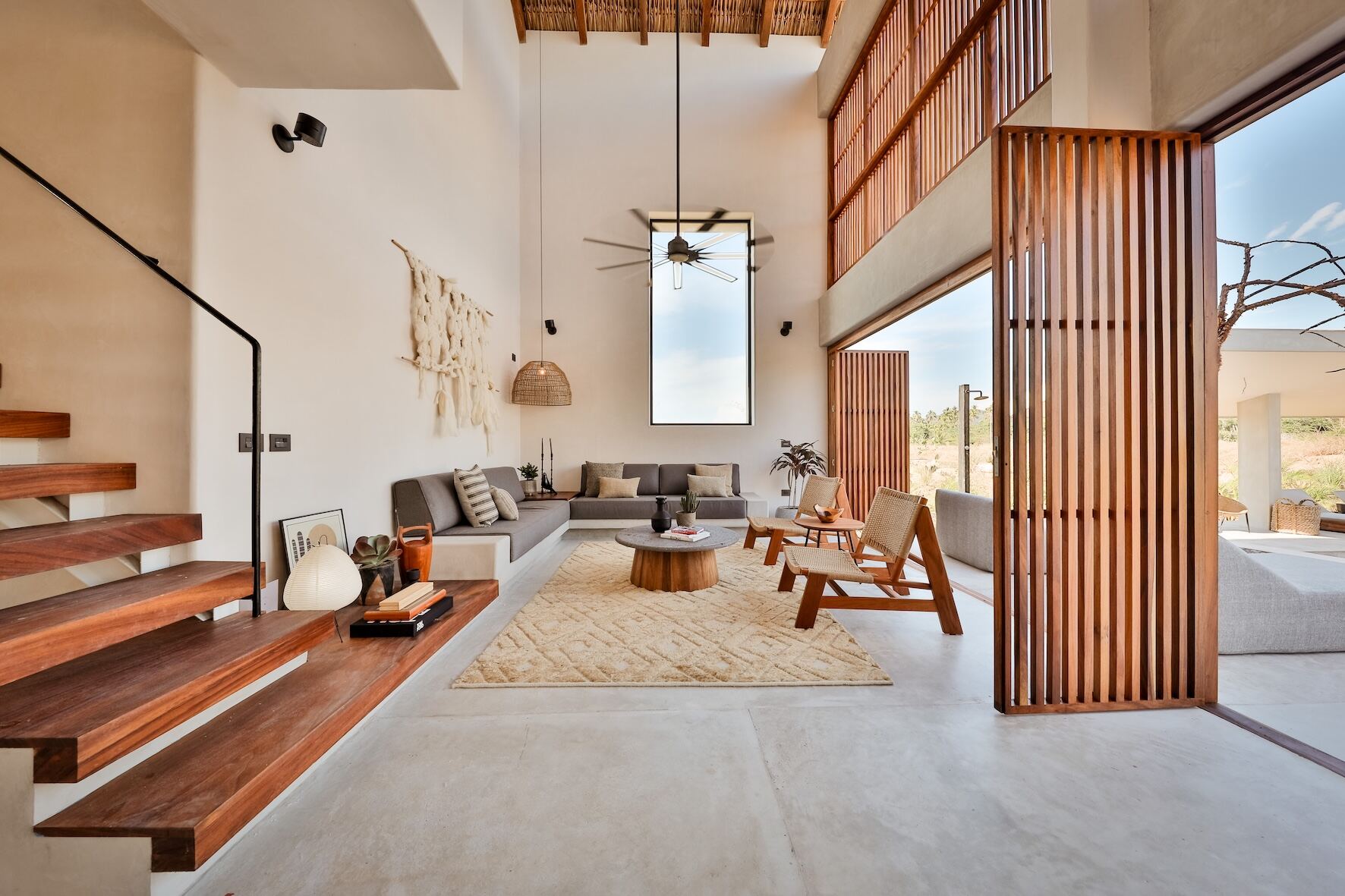 Casa Parota view
