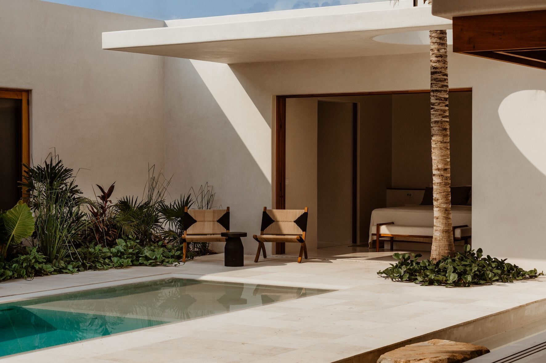 Casa Tsíli interior